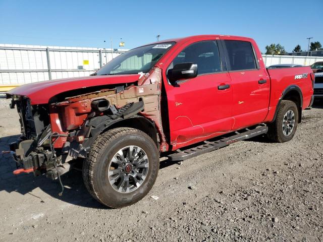 2024 NISSAN TITAN PRO- #3023867816