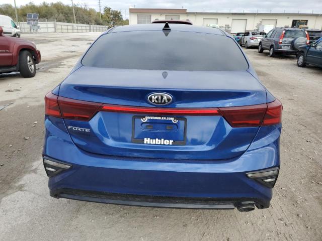 2021 KIA FORTE FE - 3KPF24AD1ME369556
