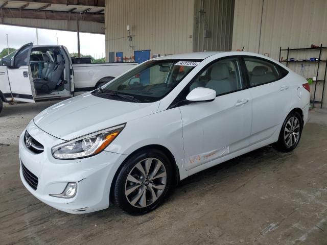 VIN KMHCU4AE4FU822798 2015 Hyundai Accent, Gls no.1