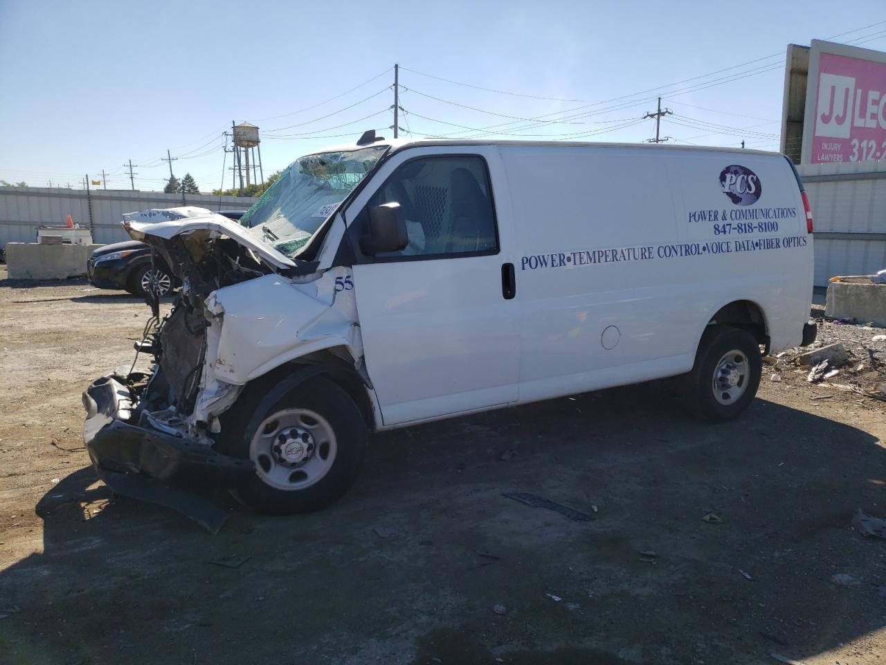 Chevrolet Express 2017 2500 Cargo