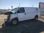 2017 CHEVROLET EXPRESS G2 - 1GCWGAFF4H1197123