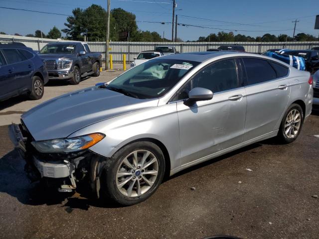 2017 FORD FUSION SE - 3FA6P0H73HR125633