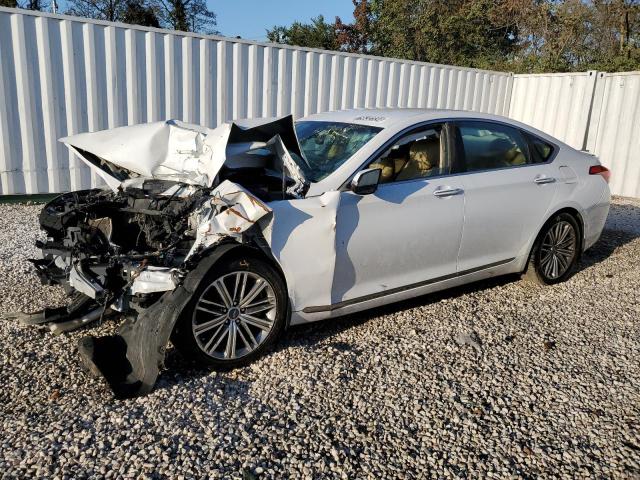 2018 GENESIS G80 BASE #3049639243