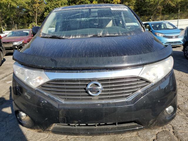 2015 NISSAN QUEST S - JN8AE2KP0F9131191