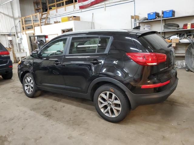 VIN KNDPBCAC2E7585701 2014 KIA Sportage, LX no.2