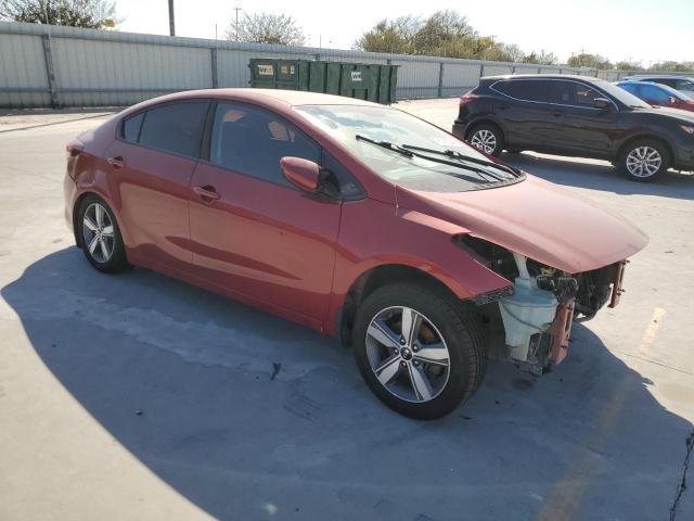 Vin: 3kpfl4a75je191380, lot: 78148084, kia forte lx 20184