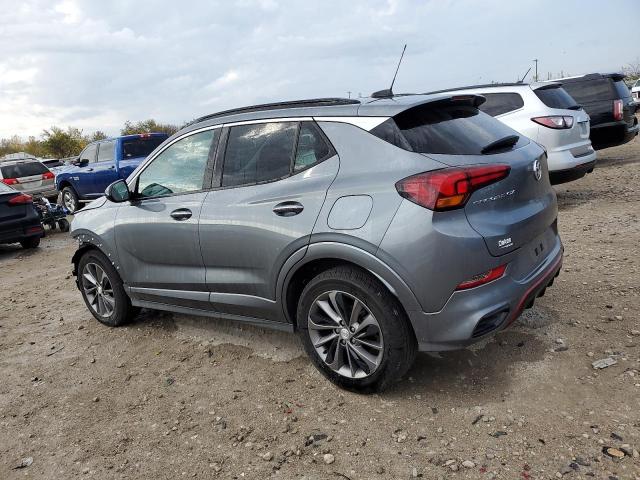 2021 BUICK ENCORE GX - KL4MMDSL7MB115235