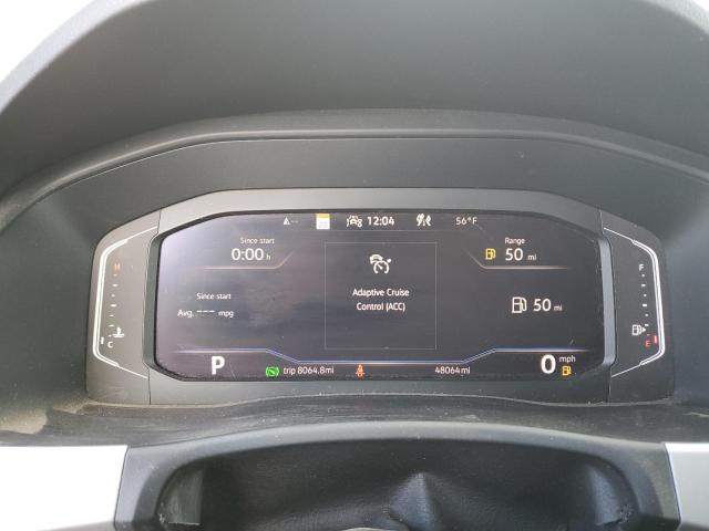 2022 VOLKSWAGEN ATLAS CROS - 1V2BC2CAXNC216703