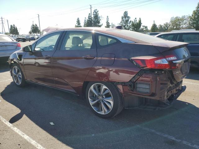 2018 HONDA CLARITY JHMZC5F10JC015107