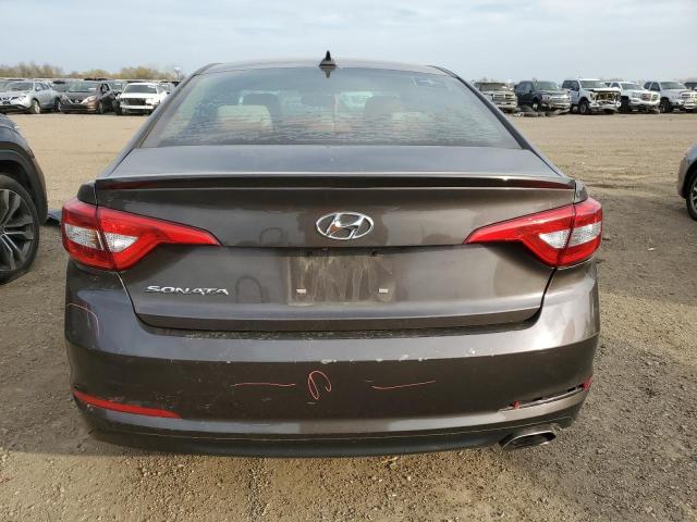 2016 HYUNDAI SONATA SE - 5NPE24AF3GH370141