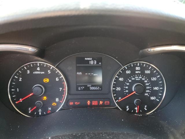 2017 KIA FORTE LX - 3KPFK4A77HE028999