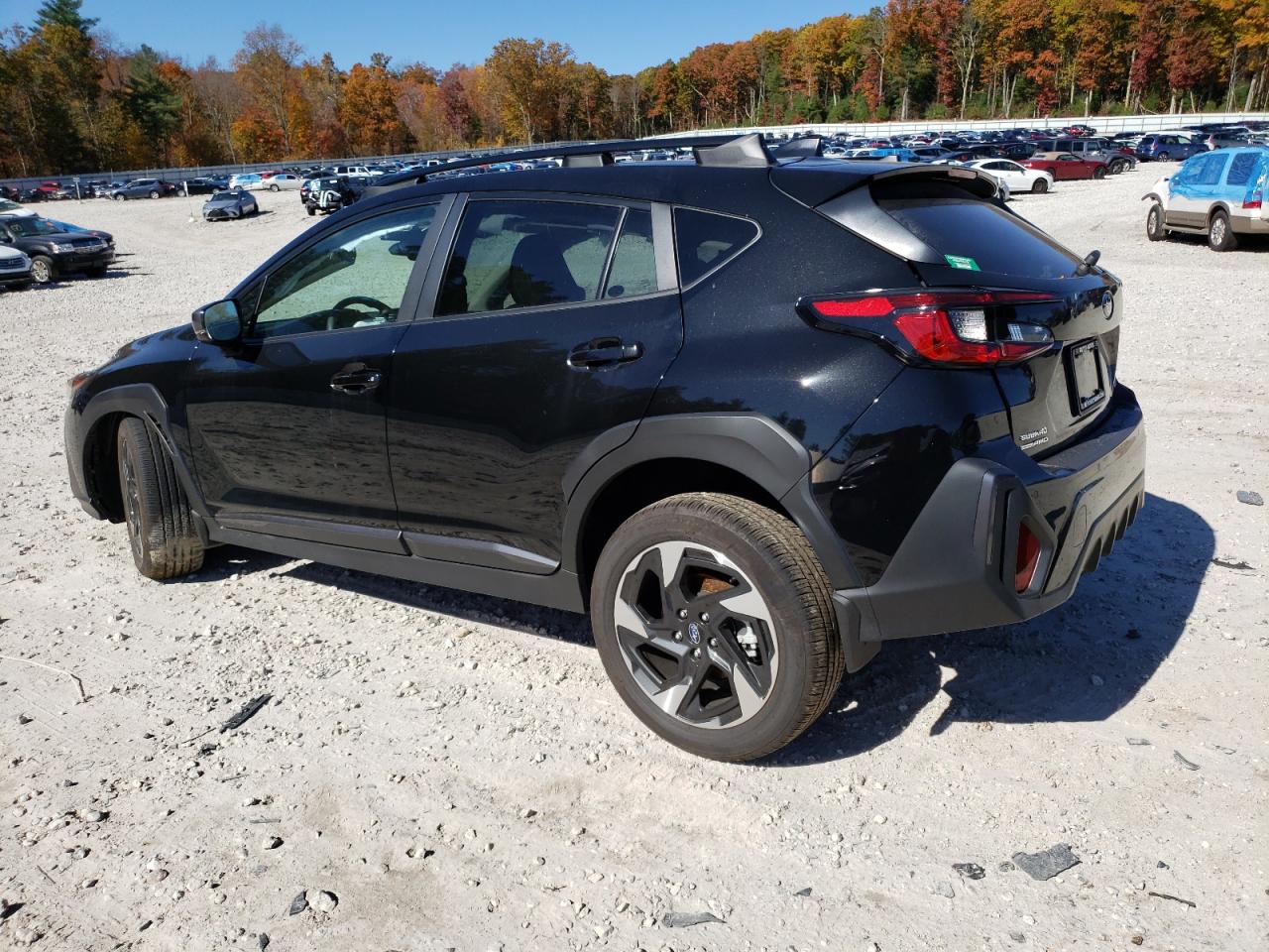 Lot #2989257786 2024 SUBARU CROSSTREK