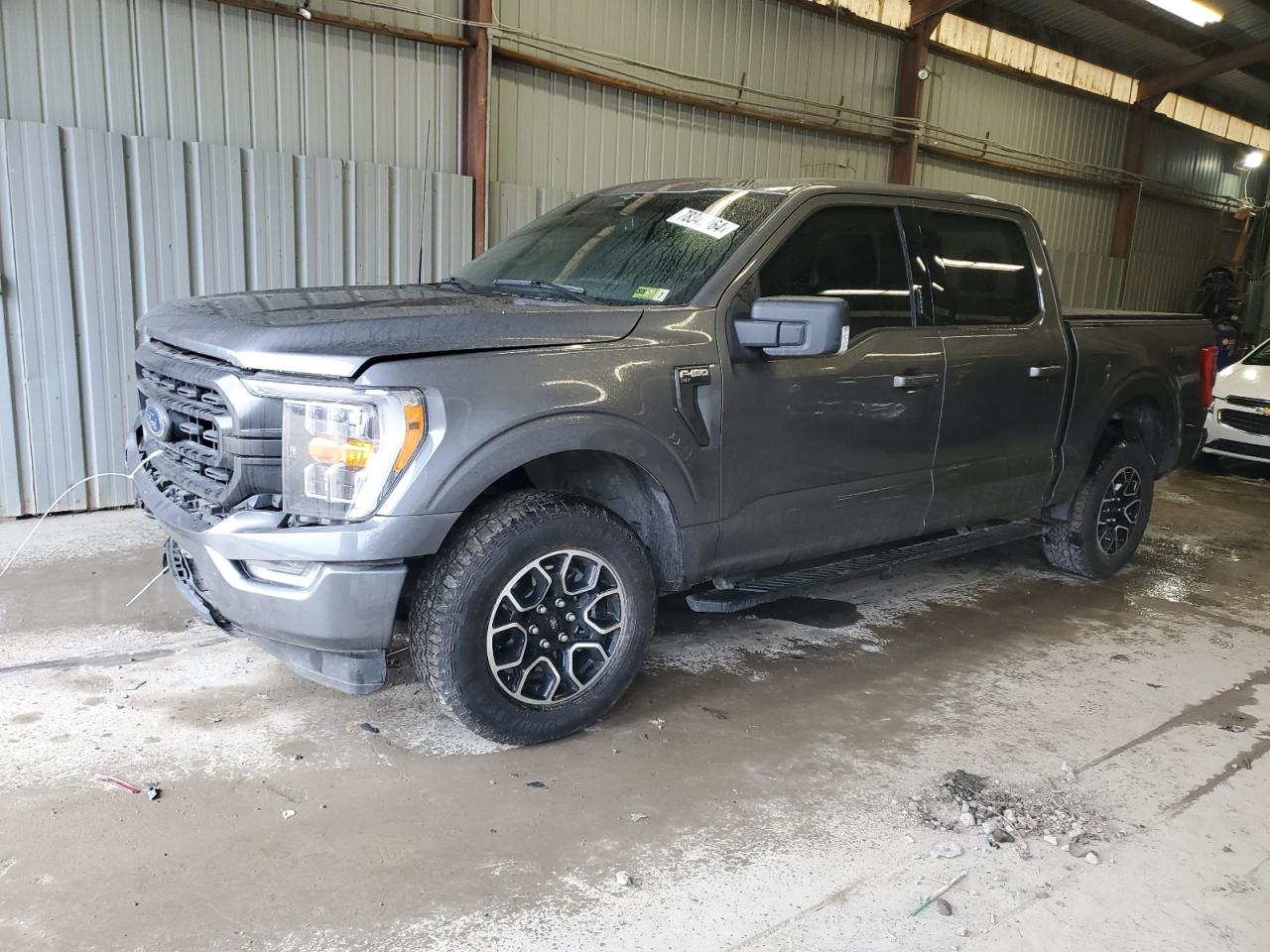 Lot #2989272615 2023 FORD F150 SUPER