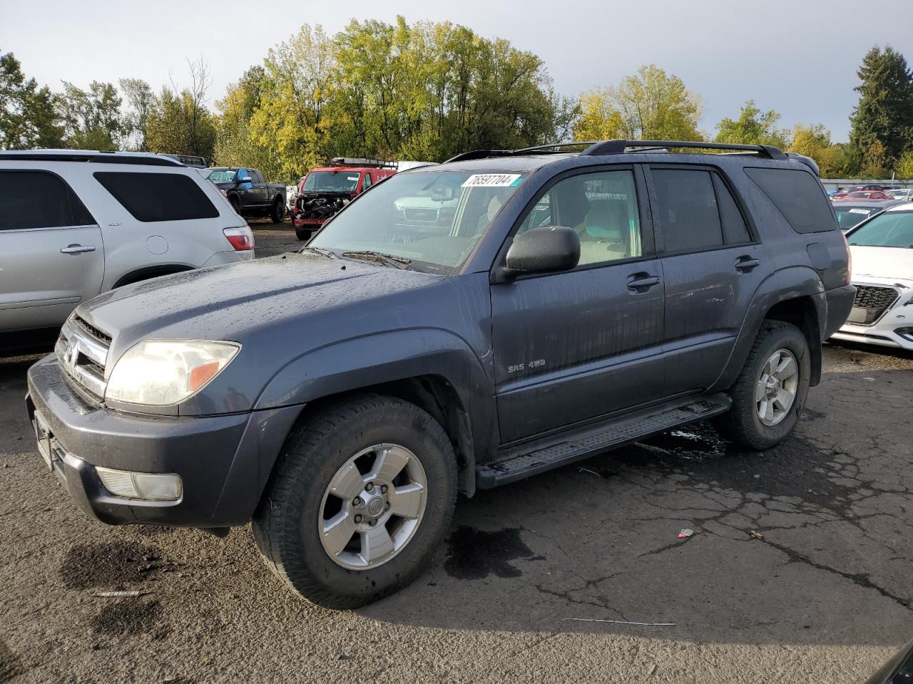 Toyota 4-Runner 2005 SR5