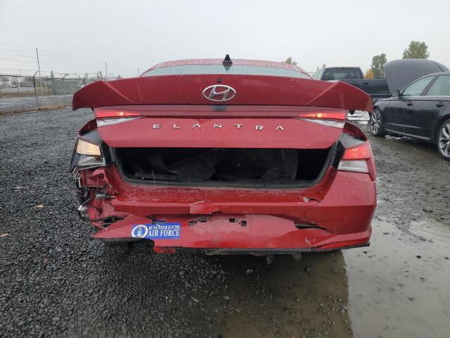 2023 HYUNDAI ELANTRA SE - KMHLS4AG8PU503560