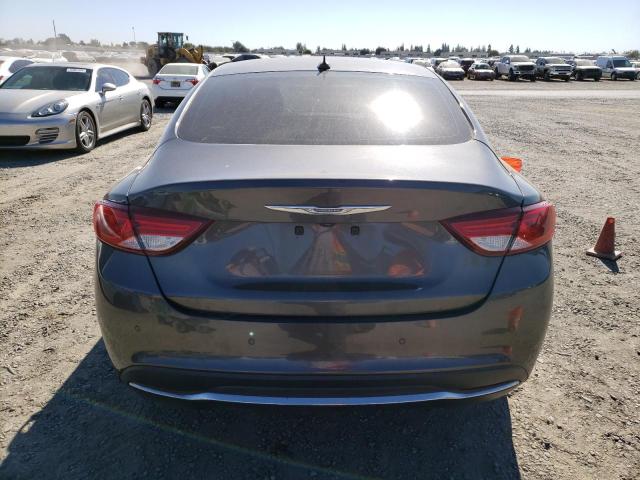 VIN 1C3CCCCB5FN558266 2015 Chrysler 200, C no.6