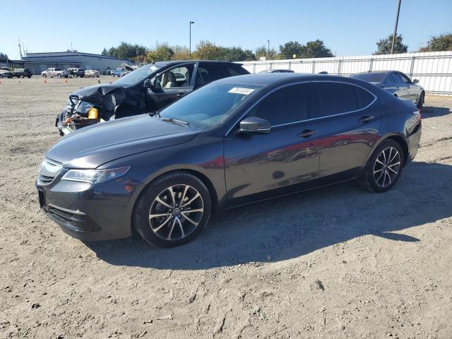 VIN 19UUB2F51GA012156 2016 Acura TLX, Tech no.1