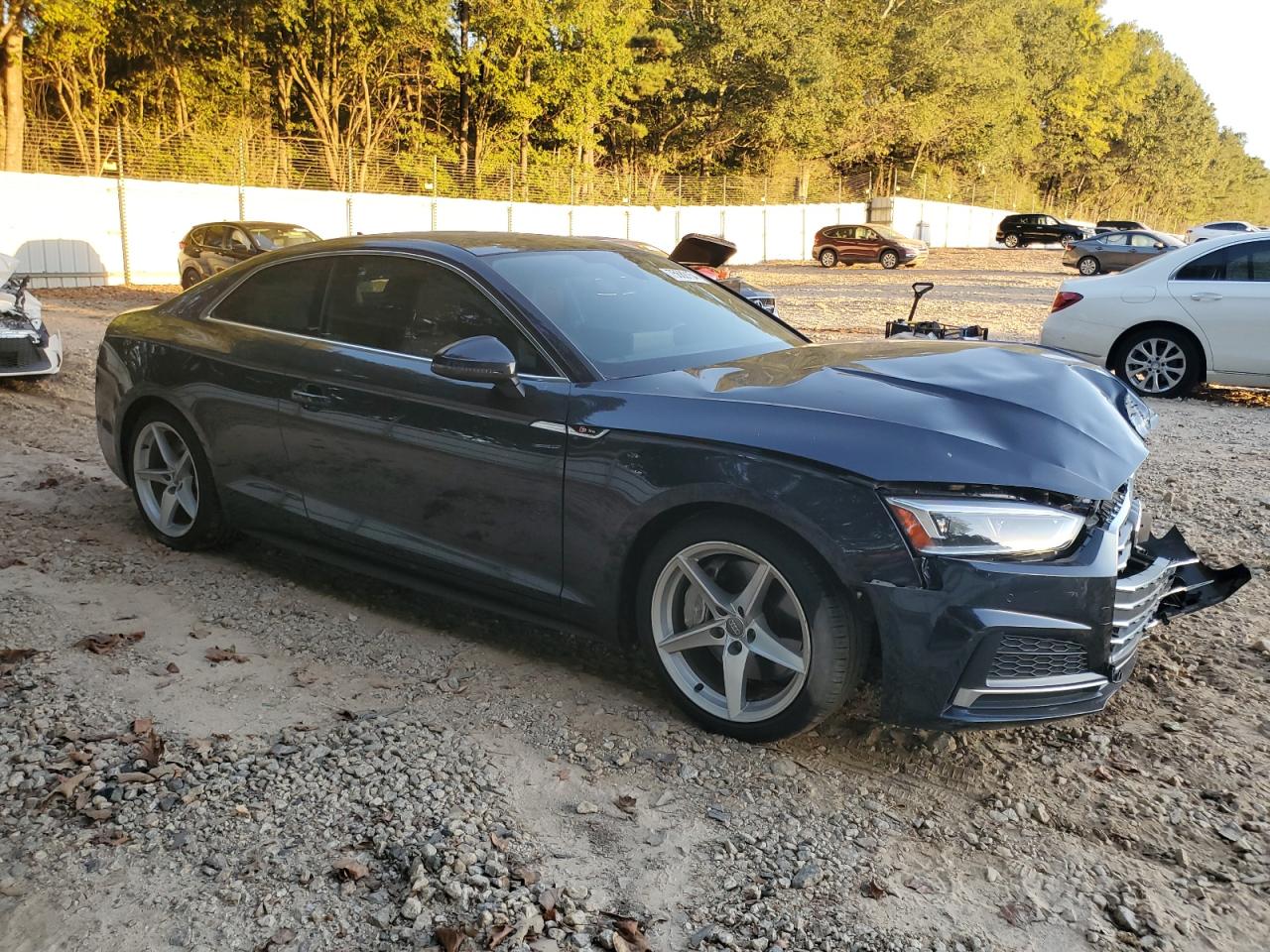 Lot #3025707341 2018 AUDI A5 PREMIUM