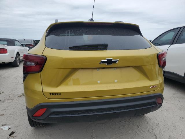 2024 CHEVROLET TRAX 2RS KL77LJE24RC133665