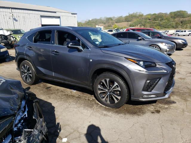 2020 LEXUS NX 300 F S JTJSARDZ1L5014755