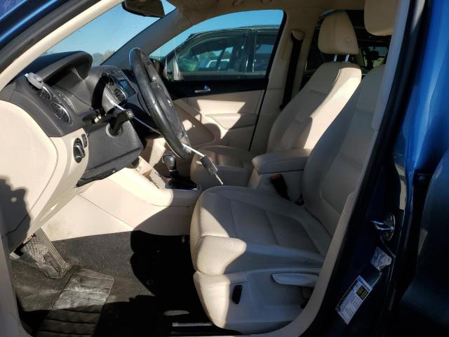 2017 VOLKSWAGEN TIGUAN S - WVGAV7AXXHK006331