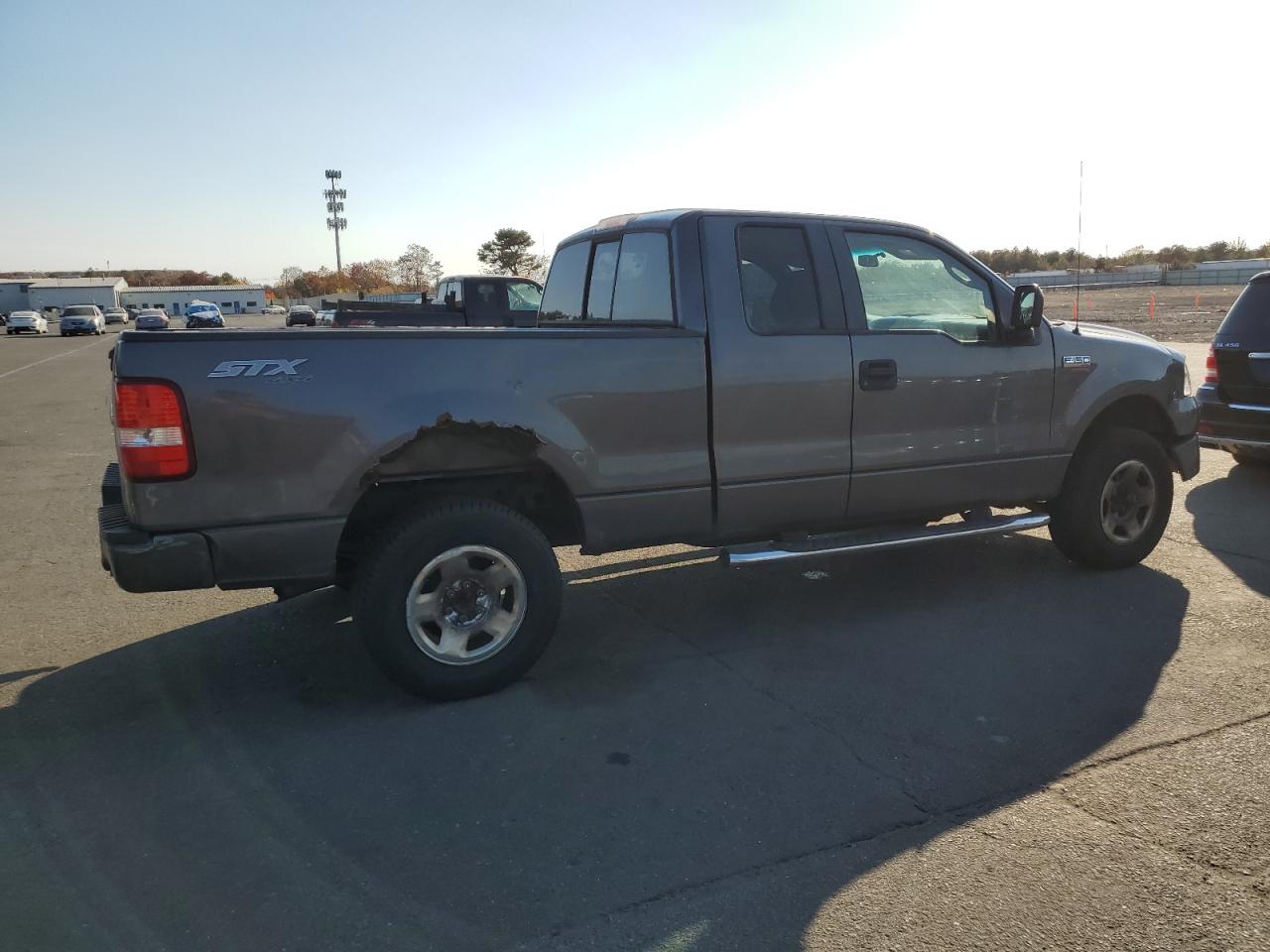 Lot #2928195740 2007 FORD F150