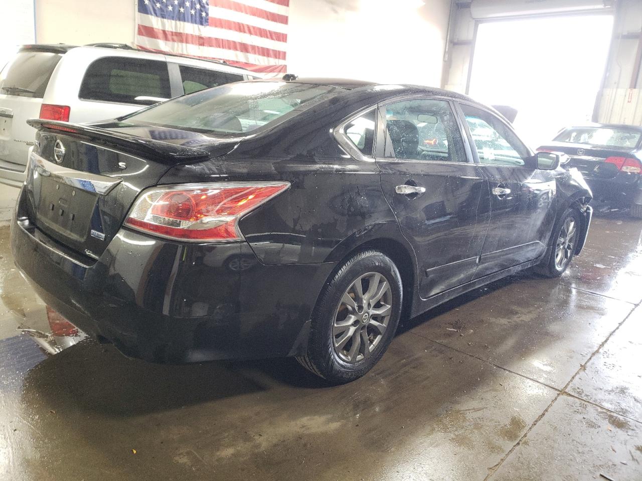 Lot #3008309172 2015 NISSAN ALTIMA 2.5