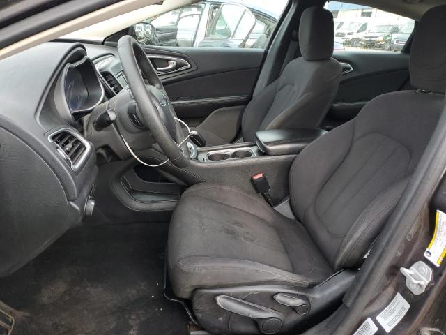 2015 CHRYSLER 200 LIMITE - 1C3CCCAB0FN704155