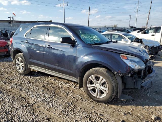 2017 CHEVROLET EQUINOX LS - 2GNALBEK4H1616552