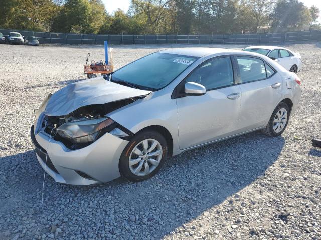 2016 TOYOTA COROLLA L - 2T1BURHE5GC659175