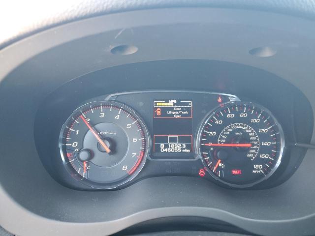 2019 SUBARU WRX PREMIU - JF1VA1C60K9829020