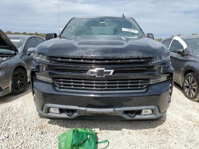 2019 CHEVROLET SILVERADO - 1GCPWDED7KZ105679