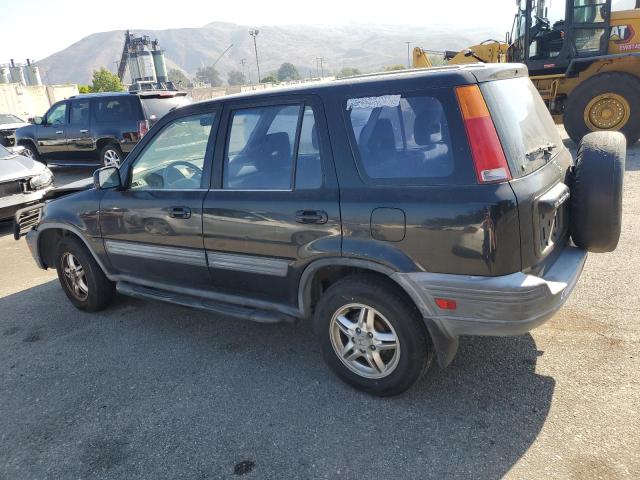 HONDA CR-V EX 1998 black 4dr spor gas JHLRD1865WC053586 photo #3