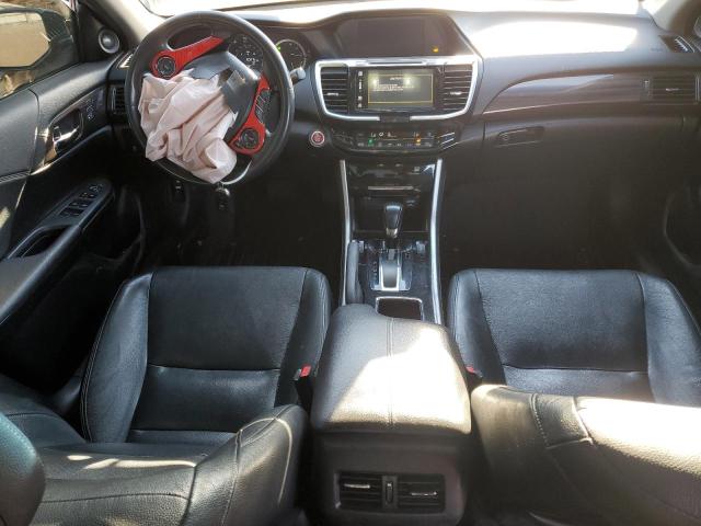2017 HONDA ACCORD EXL - 1HGCR2F81HA272642