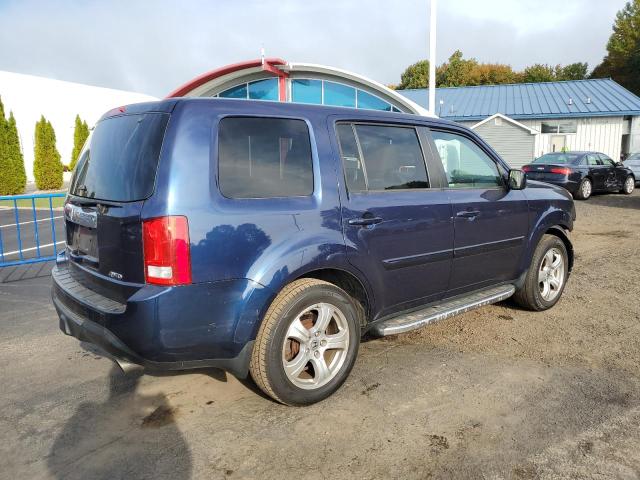 VIN 5FNYF4H54FB046367 2015 Honda Pilot, Exl no.3