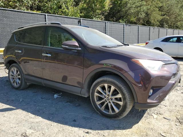 VIN 2T3DFREV8HW637735 2017 Toyota RAV4, Limited no.4