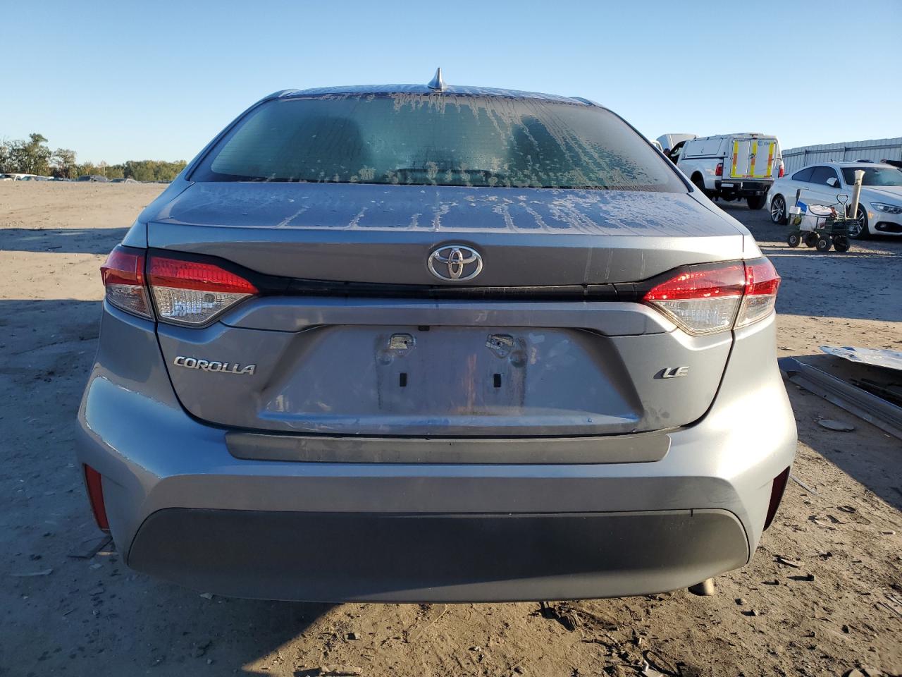 Lot #2979247983 2023 TOYOTA COROLLA LE