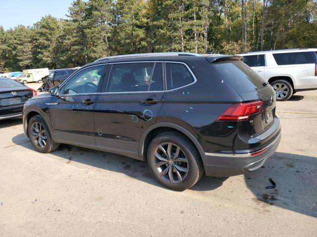2022 VOLKSWAGEN TIGUAN SE - 3VV2B7AX6NM139661
