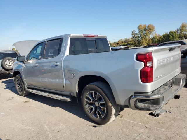 2022 CHEVROLET SILVERADO - 1GCUDDED8NZ553684