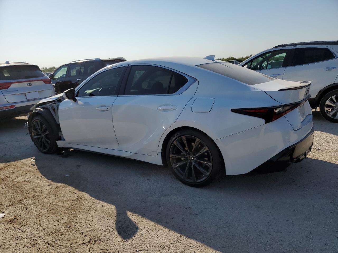 Lot #2991662038 2023 LEXUS IS 350 F S