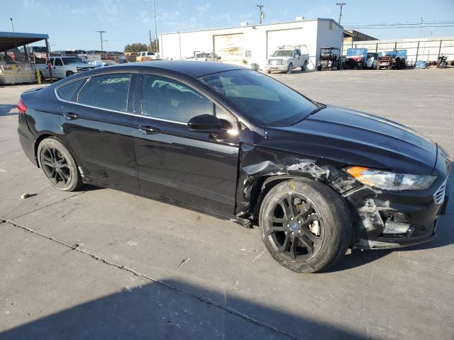 VIN 3FA6P0HD5LR110985 2020 Ford Fusion, SE no.4