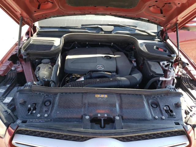 2020 MERCEDES-BENZ GLE 350 4M - 4JGFB4KBXLA051915