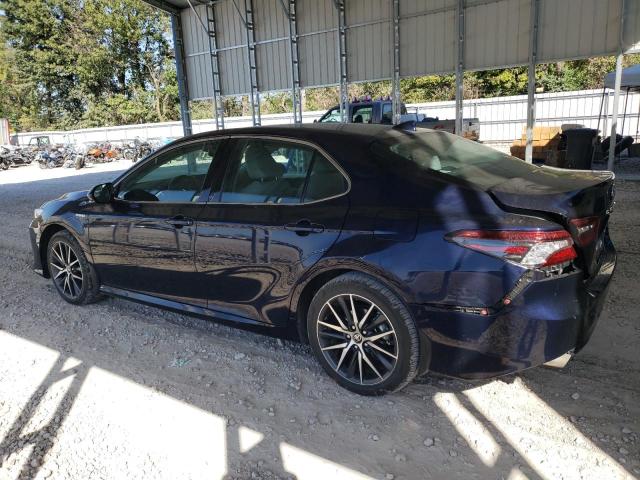 2021 TOYOTA CAMRY XLE - 4T1F31AK0MU565026