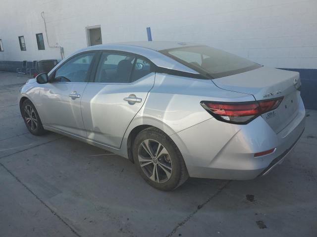 2021 NISSAN SENTRA SV - 3N1AB8CV2MY269426