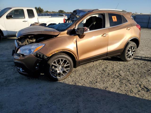 Vin: kl4cj1sm2gb561356, lot: 78278584, buick encore sport touring 2016 img_1