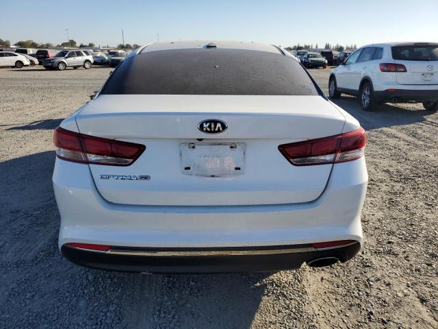 VIN KNAGT4L34G5103502 2016 KIA Optima, LX no.6