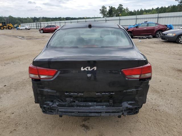 2022 KIA RIO LX - 3KPA24AD6NE464433