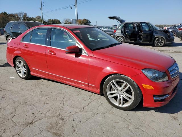 VIN WDDGF4HB3DR244386 2013 Mercedes-Benz C-Class, 250 no.4