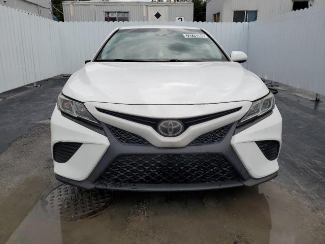 2018 TOYOTA CAMRY L - 4T1B11HK4JU115191