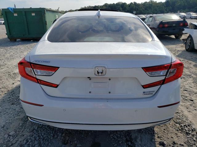 VIN 1HGCV3F99KA000504 2019 Honda Accord, Touring Hy... no.6